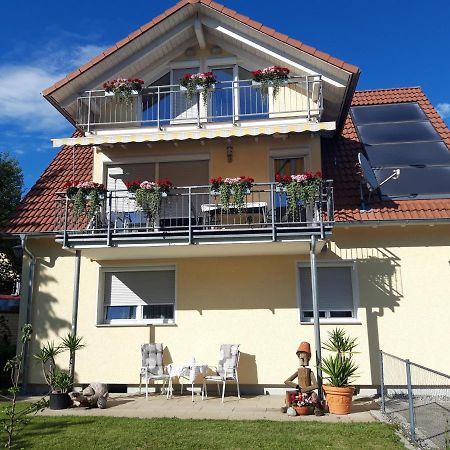 Ferienwohnung Funk ランゲナルゲン エクステリア 写真