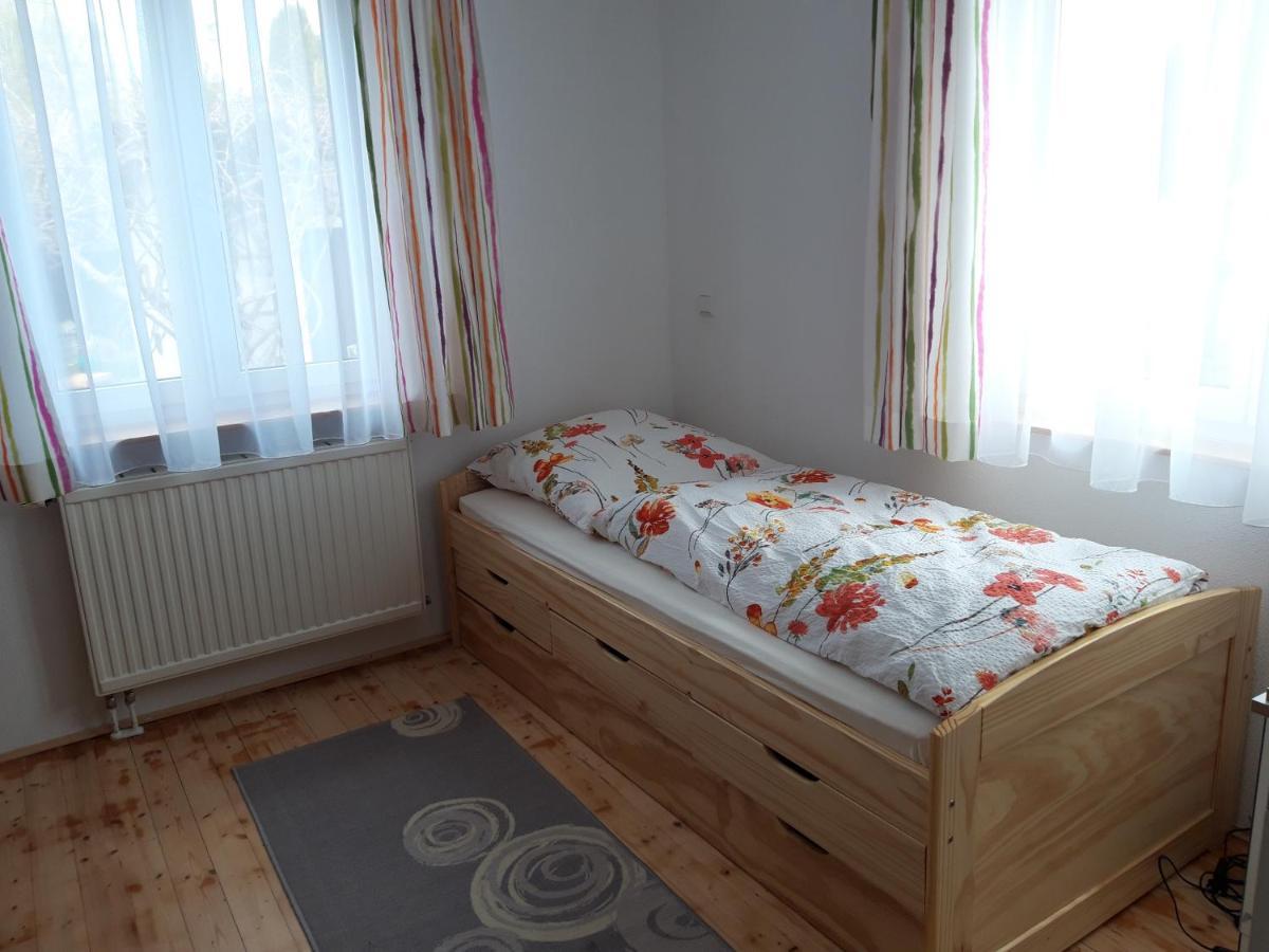 Ferienwohnung Funk ランゲナルゲン エクステリア 写真