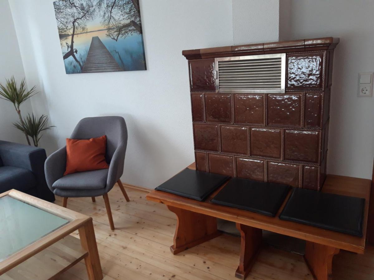 Ferienwohnung Funk ランゲナルゲン エクステリア 写真