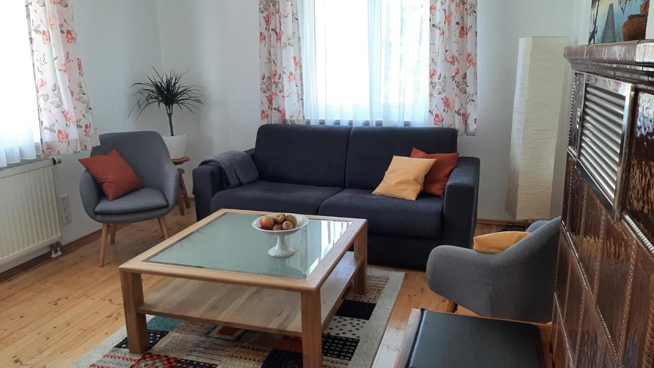 Ferienwohnung Funk ランゲナルゲン エクステリア 写真