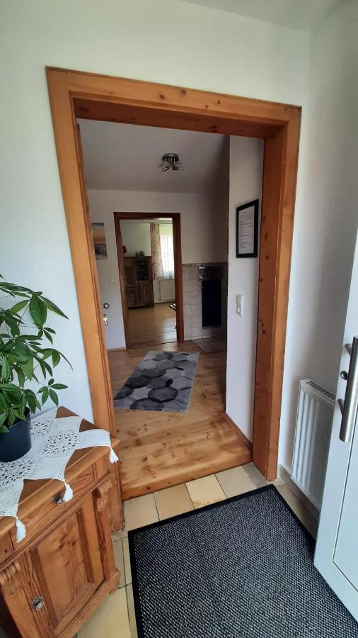 Ferienwohnung Funk ランゲナルゲン エクステリア 写真
