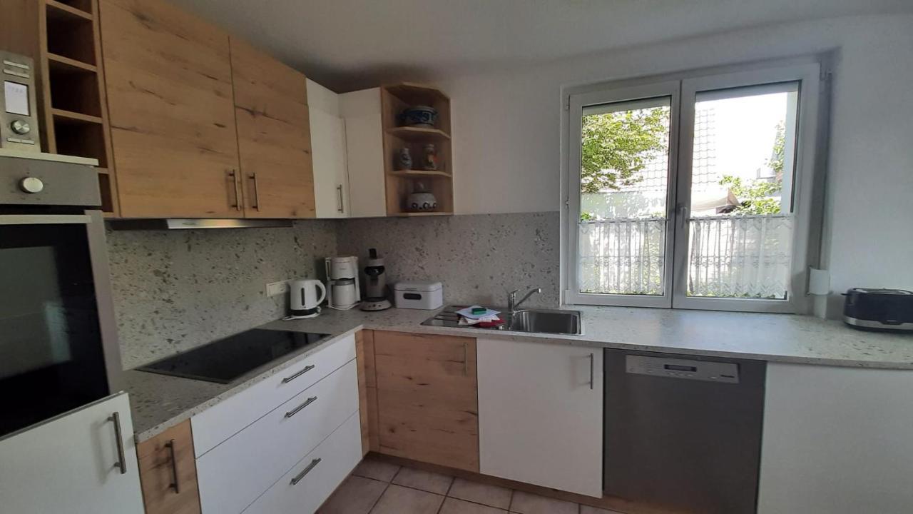 Ferienwohnung Funk ランゲナルゲン エクステリア 写真