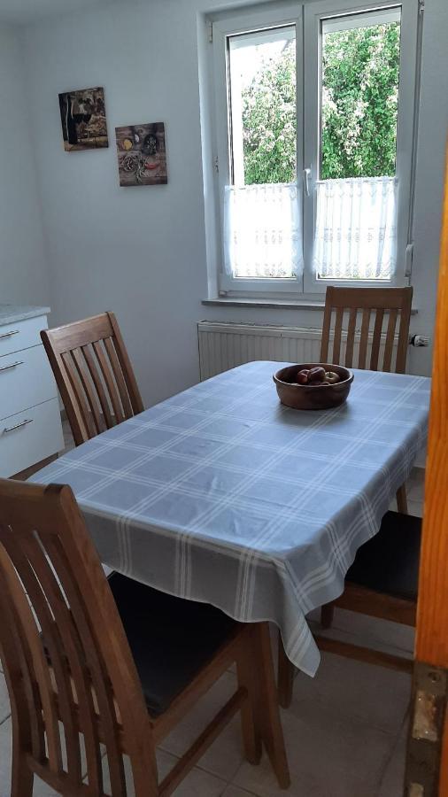 Ferienwohnung Funk ランゲナルゲン エクステリア 写真