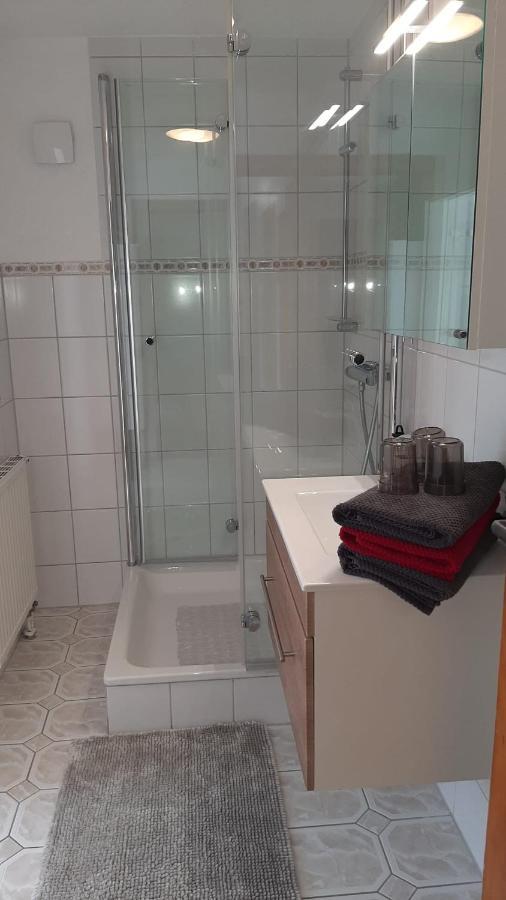 Ferienwohnung Funk ランゲナルゲン エクステリア 写真